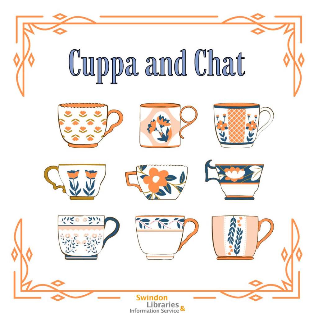 Wednesday Coffee Mornings at Park Library, Cavendish&nbsp;Square