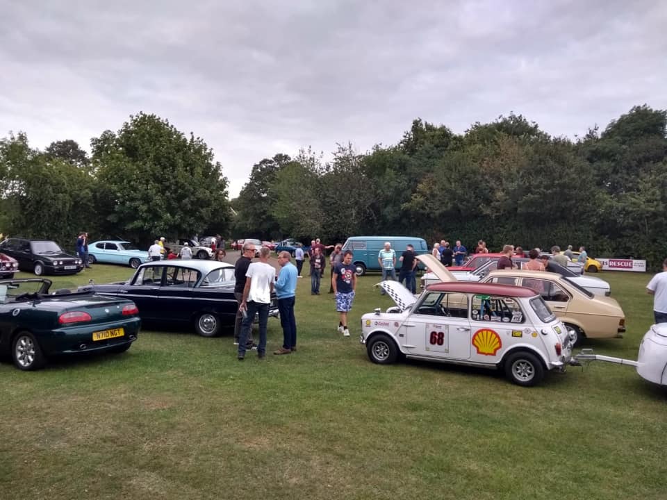 Banbury Car and Bike November&nbsp;Meet