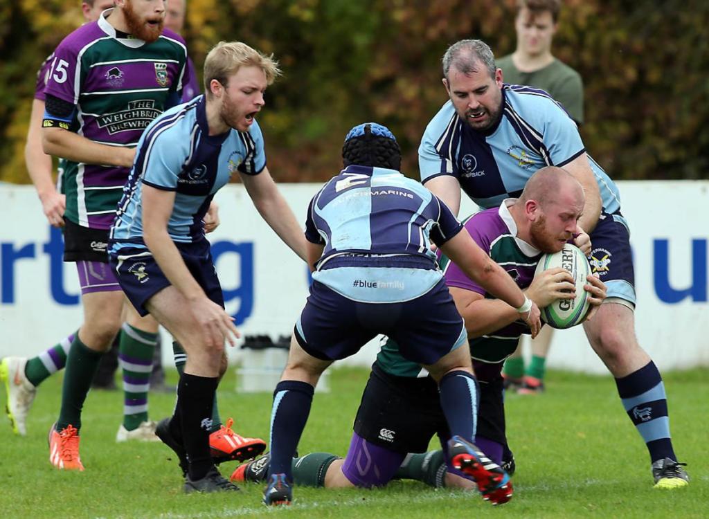 Supermarine Mens team are&nbsp;recruiting!