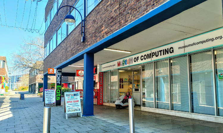 Museum Of Computing –&nbsp;Swindon