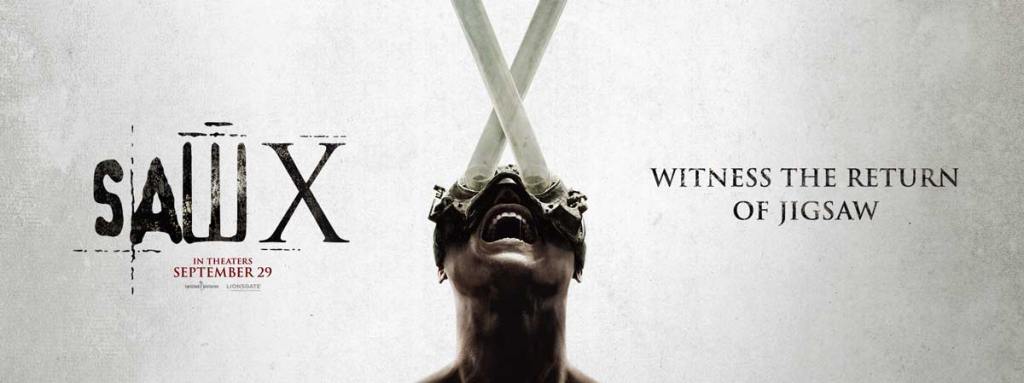 Have You Seen Saw X Yet? If Not You Are Missing Possibly The Best Film in the Franchise&nbsp;Yet!