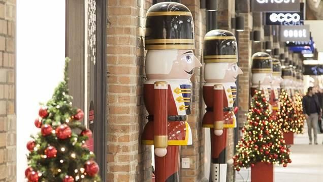 Christmas This Year at McArthur Glen&nbsp;Swindon