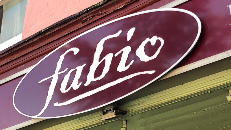 Fabio Restaurant