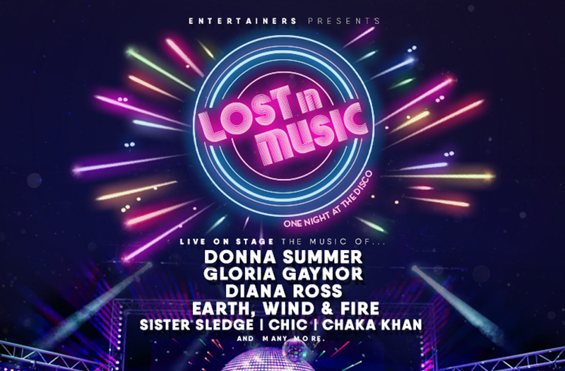 Lost in Music at&nbsp;Mecca