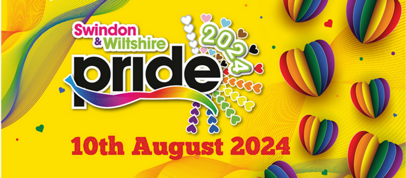 Swindon Pride 2024