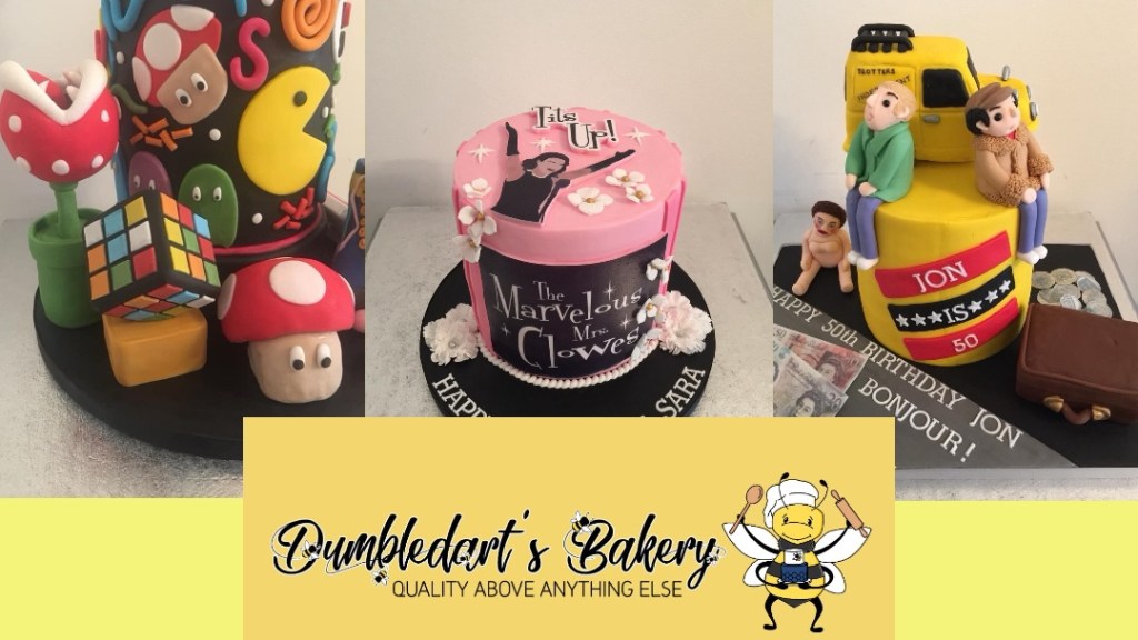 Dumbledart’s Bakery