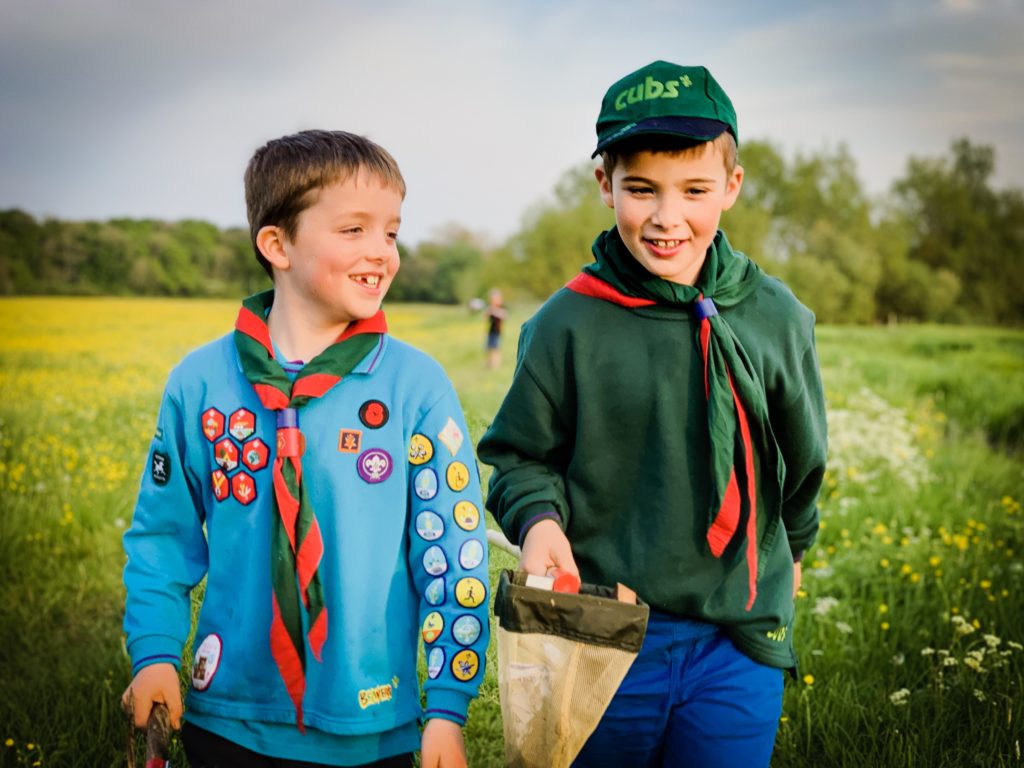 1st Highworth Cubs