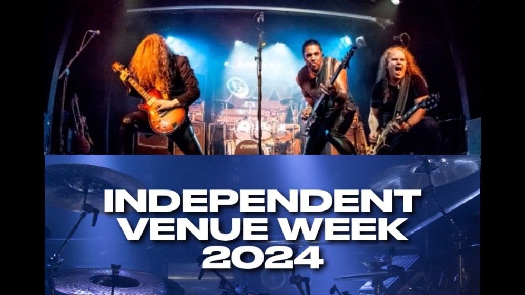 The Vic announces it live music line up for upcoming ‘Independent Venue&nbsp;Week’