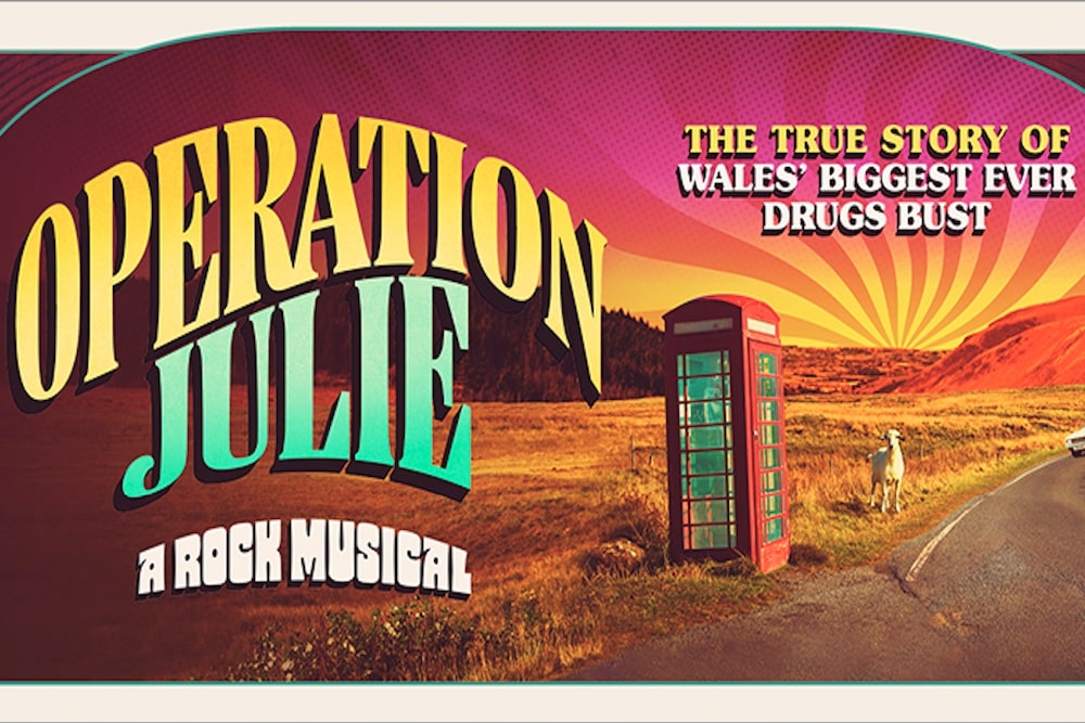 Operation Julie UK Tour – Comes to The Wyvern Theatre