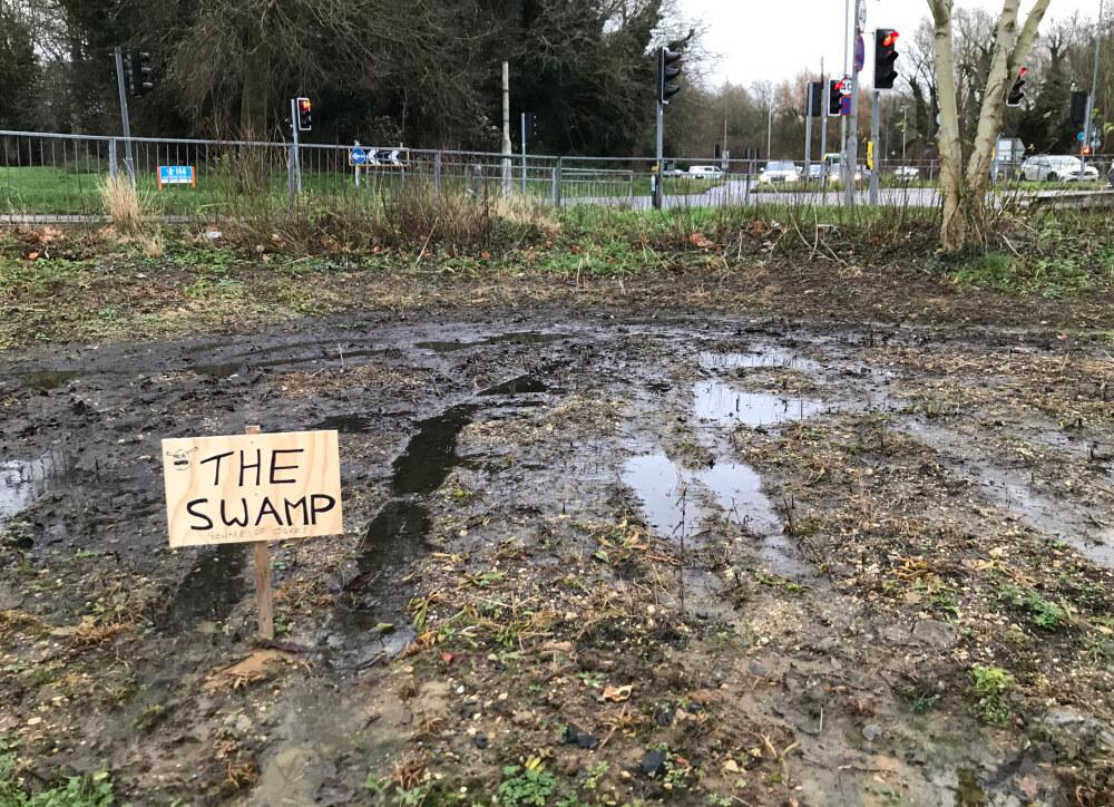 Swindon’s new and controversial tourist&nbsp;attraction