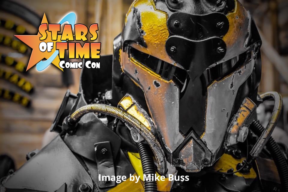 Swindon Comic Con @&nbsp;STEAM