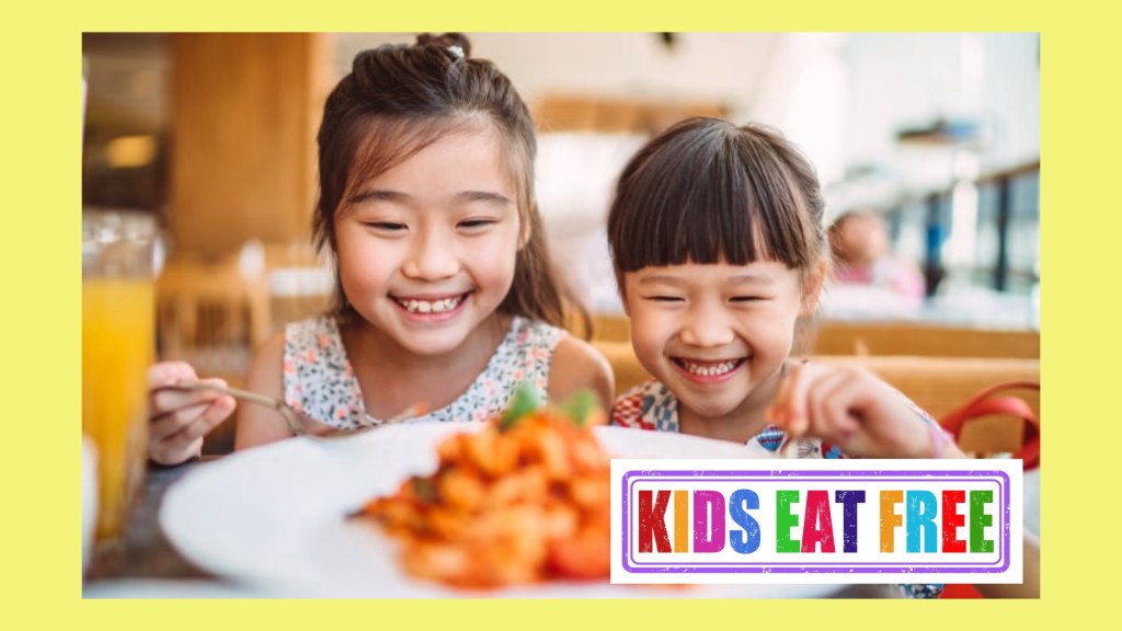 Kids Eat Free