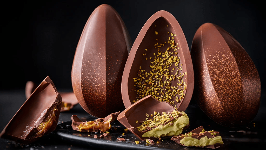 Entertainment Swindon Guide To: Luxury Eggs this Easter