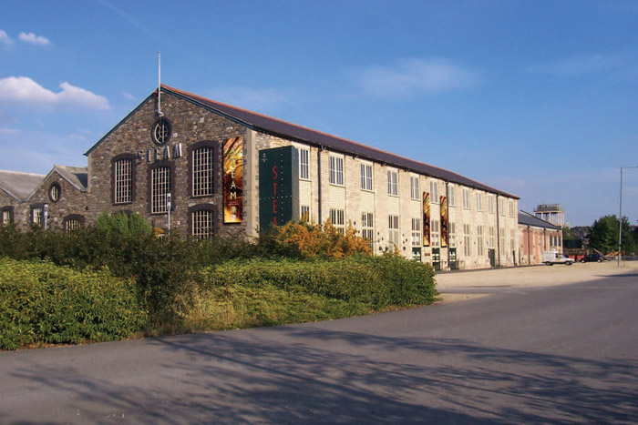 STEAM Museum –&nbsp;Swindon