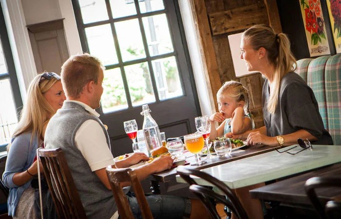 Family Friendly Restaurants