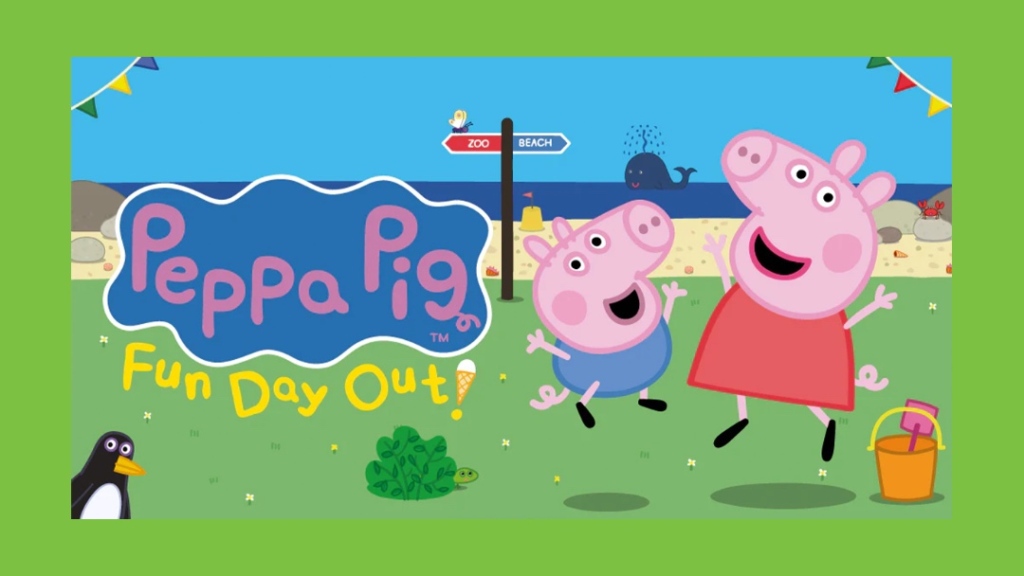 PEPPA PIG LIVE! IS BACK