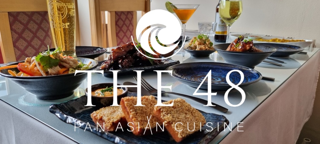 The 48 – Pan-Asian cuisine & hospitality in Old Town