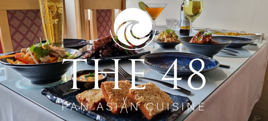 The 48 – Pan-Asian cuisine & hospitality in Old&nbsp;Town