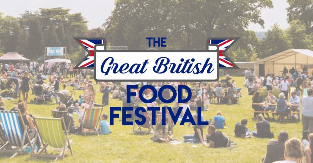 Great British Food Festival – Lydiard&nbsp;Park