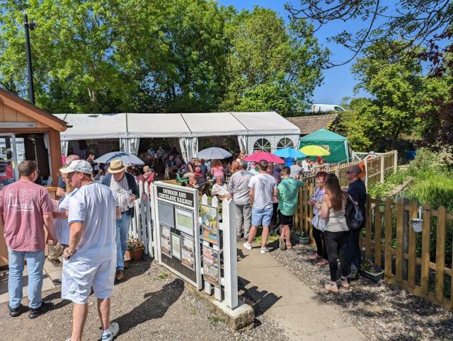 Beer and Cider Festival – Bank Holiday&nbsp;Weekend