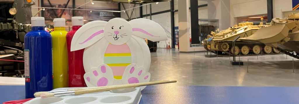 Easter: ‘Make and Do’ at REME&nbsp;Museum