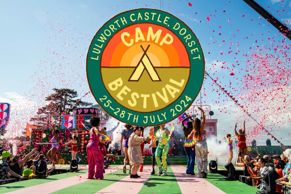 Camp Bestival – Lulworth Castle,&nbsp;Dorset