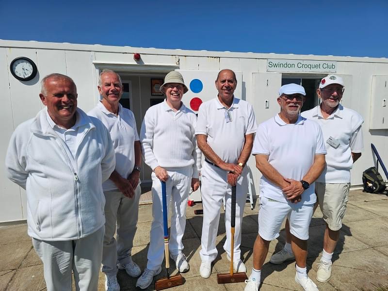 Swindon Croquet Club secure extension to its Swindon Borough Council&nbsp;lease