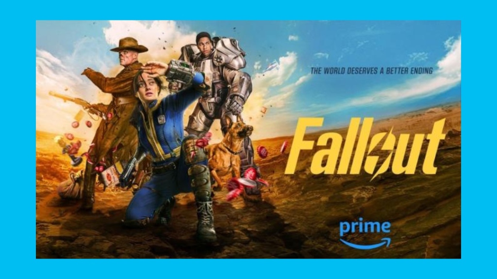 To binge or not to binge, that is the question – Fallout hits Amazon to binge in one hit