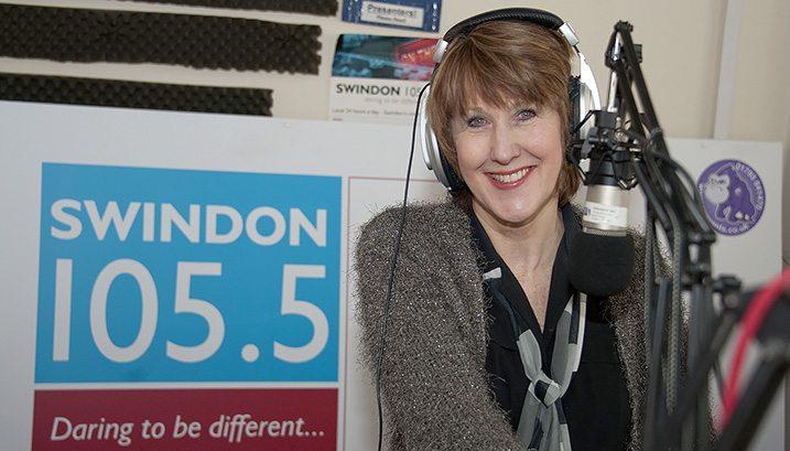 Swindon 105.5fm hit the DAB airwaves for Swindon and Marlborough