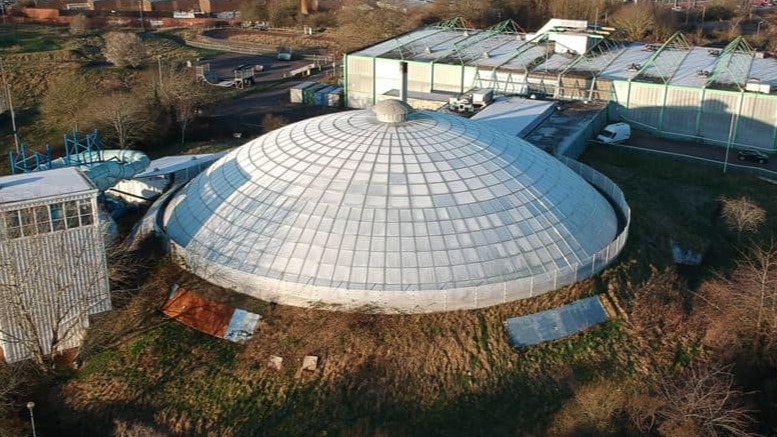 Labour led Swindon Borough Councils intentions for the iconic Oasis are clear as&nbsp;mud