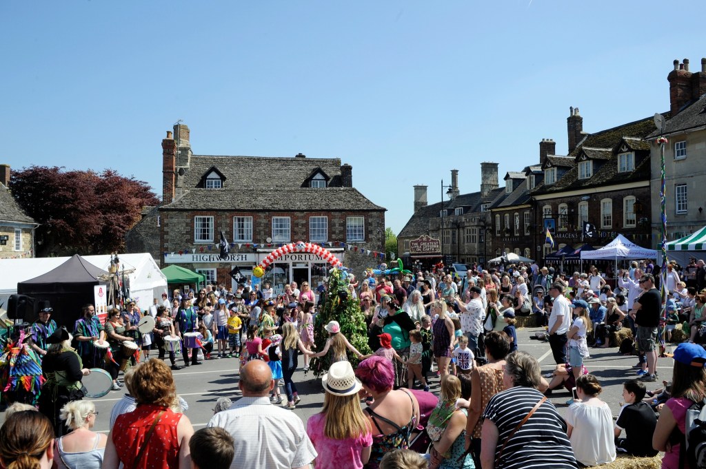 Exciting Updates Ahead of Highworth May Day&nbsp;Festival