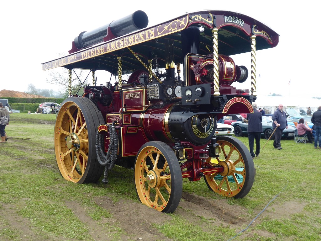 Lechlade Annual Vintage Rally and Country Show