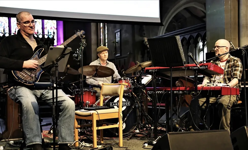 Highworth Jazz Festival –&nbsp;2024