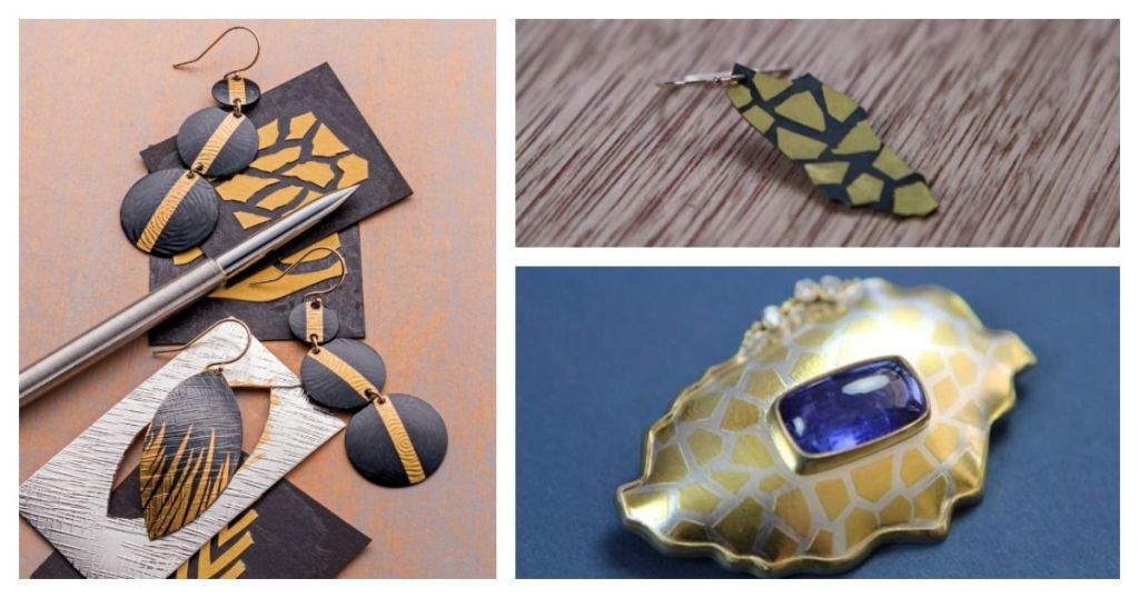 Silversmithing Keum-Boo Workshop at Lechlade Craft&nbsp;Barn