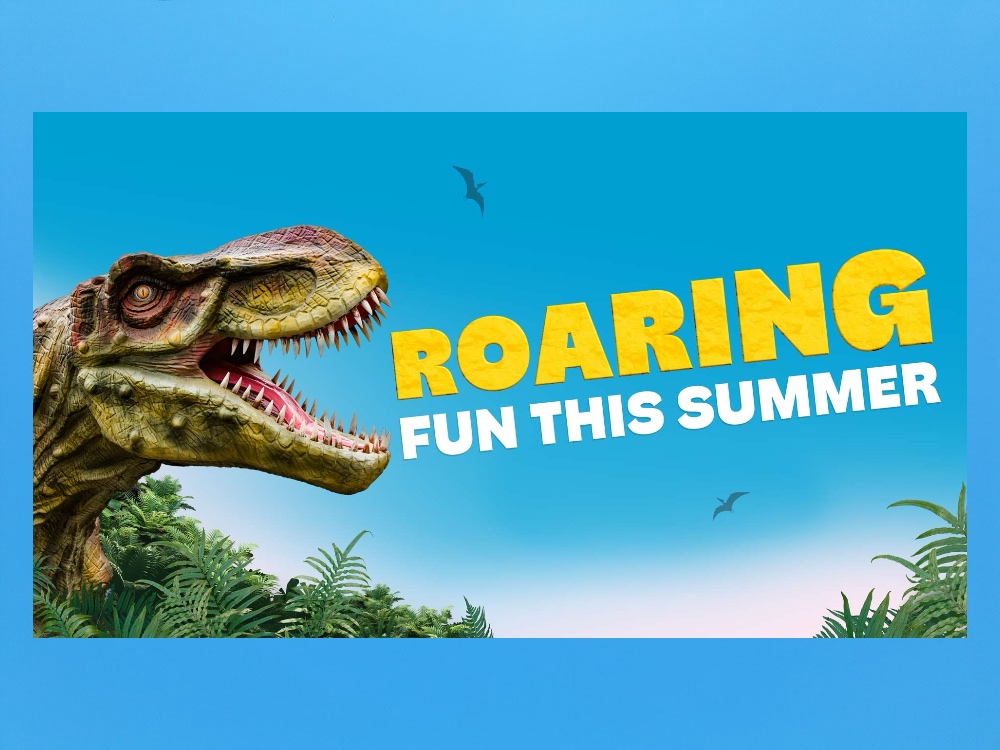 Get ready for some ROARING Fun this summer at&nbsp;Longleat