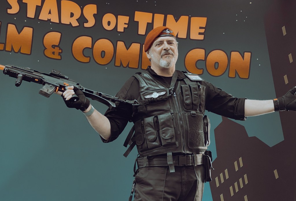 Another hugely successful Comic Con for&nbsp;Swindon!