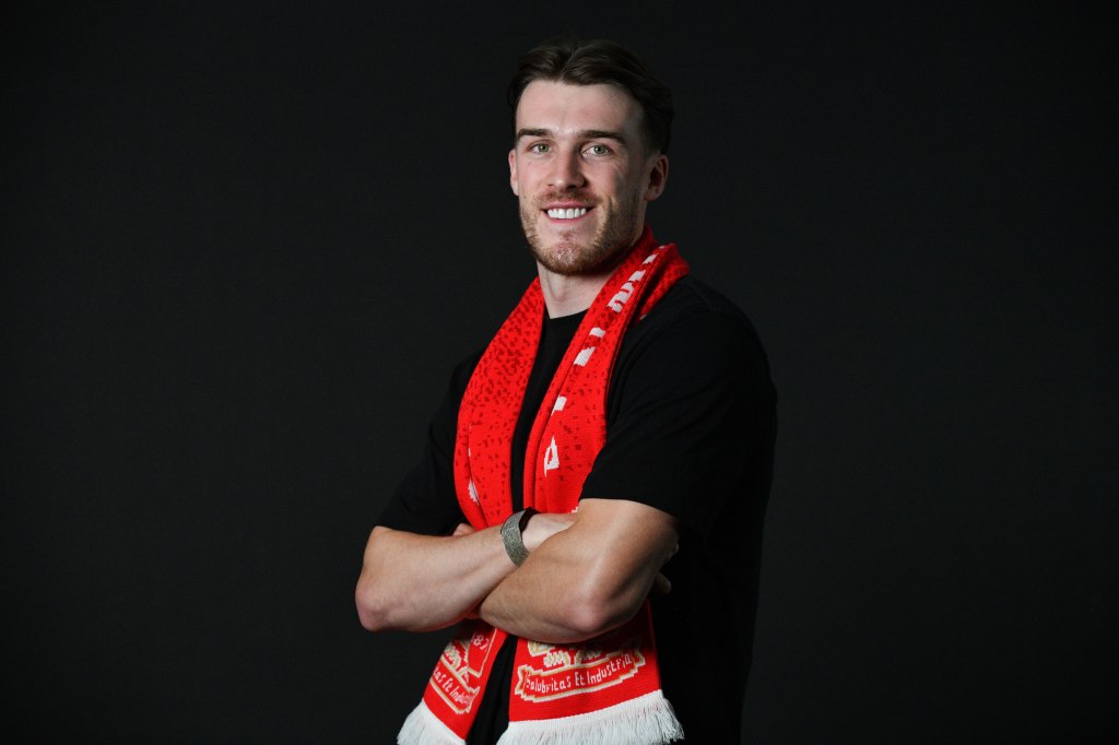 Swindon Town are delighted to announce the signing of defender Ryan Delaney on a permanent deal, subject to EFL&nbsp;approval.