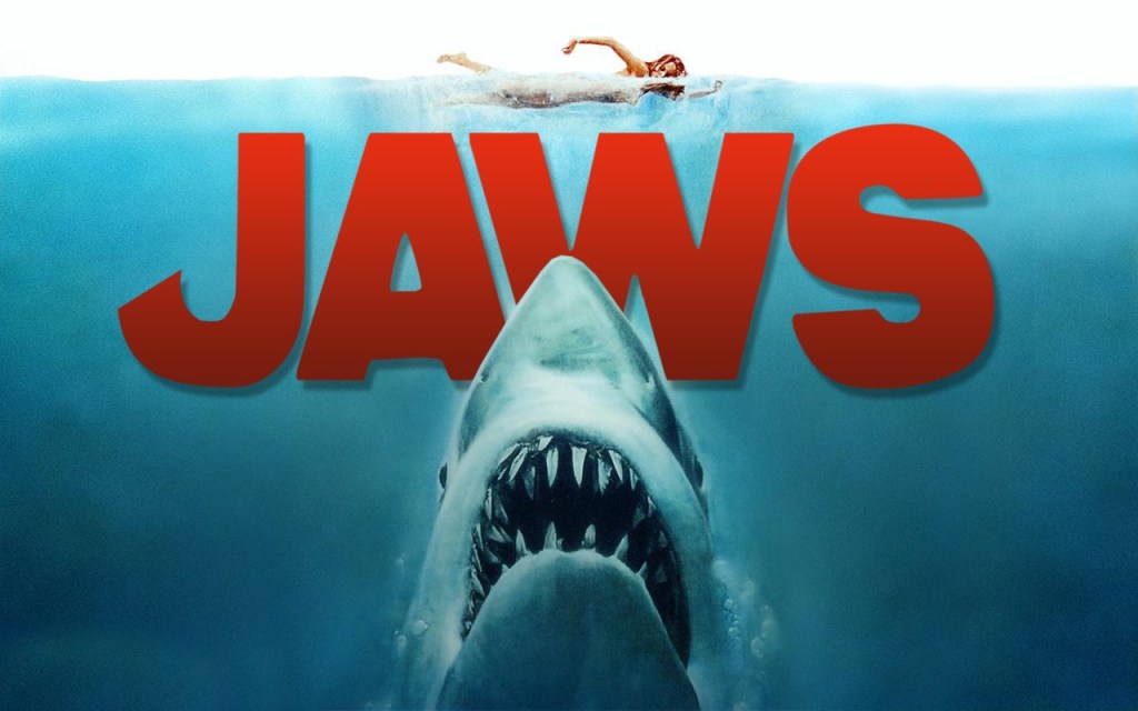 Movie fans divided over recreated Jaws poster