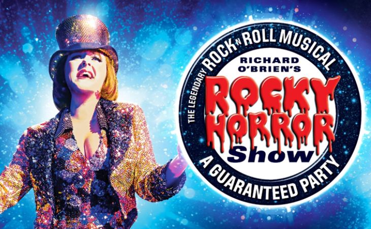 Get your stockings and suspenders ready! The Rocky Horror Show is coming to&nbsp;town!