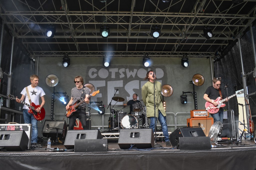 Inaugural Cotswold Fest Huge Success with the&nbsp;Crowds