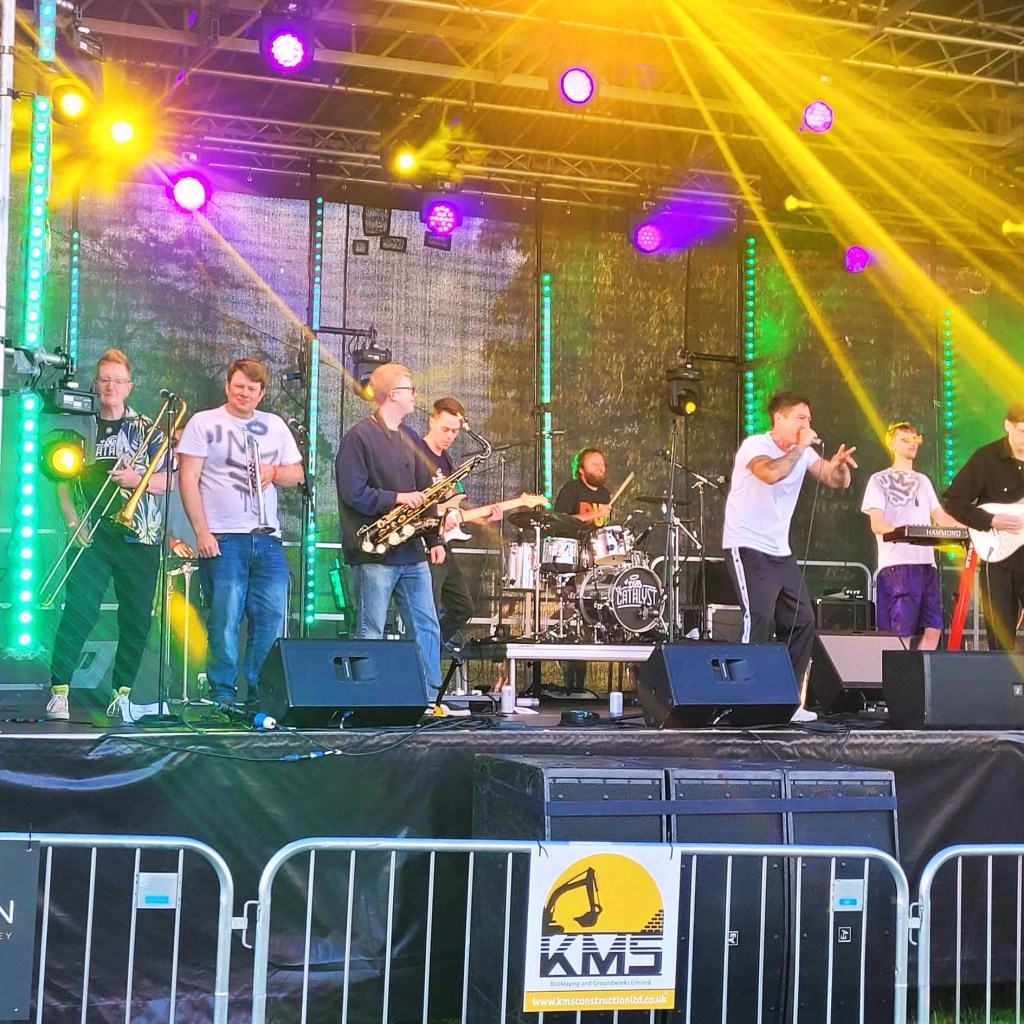 Highworth’s WrdeUp Music Festival, a huge success, ends with a FREE day for festival goers and supports grassroots local&nbsp;musicians