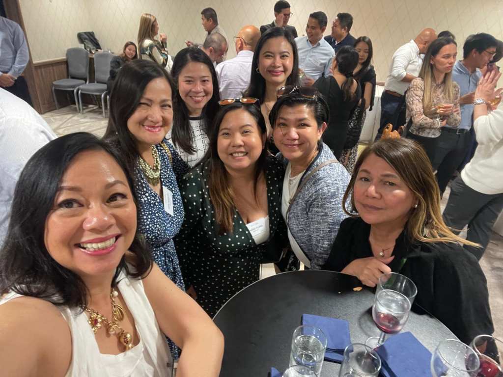 Industry leaders and scholars connect at prestigious London networking event put on by Swindon based&nbsp;Filipina