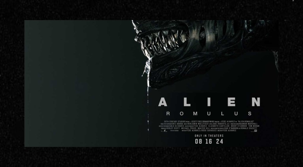 Alien: Romulus in Cinemas&nbsp;Now