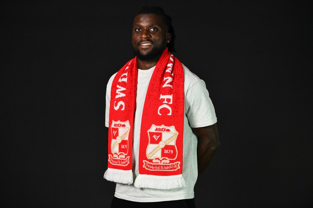 Swindon Town are delighted to announce the loan signing of forward Kabongo Tshimanga from League One side Peterborough United, subject to EFL&nbsp;approval.