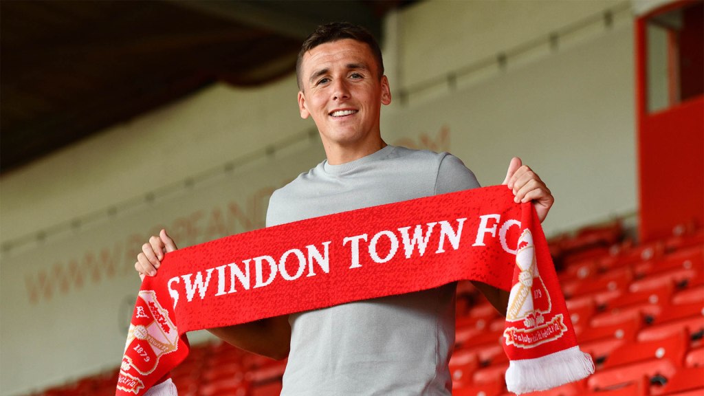 Swindon Town are delighted to announce the signing of versatile defender Jeff King on a permanent deal, subject to EFL&nbsp;approval