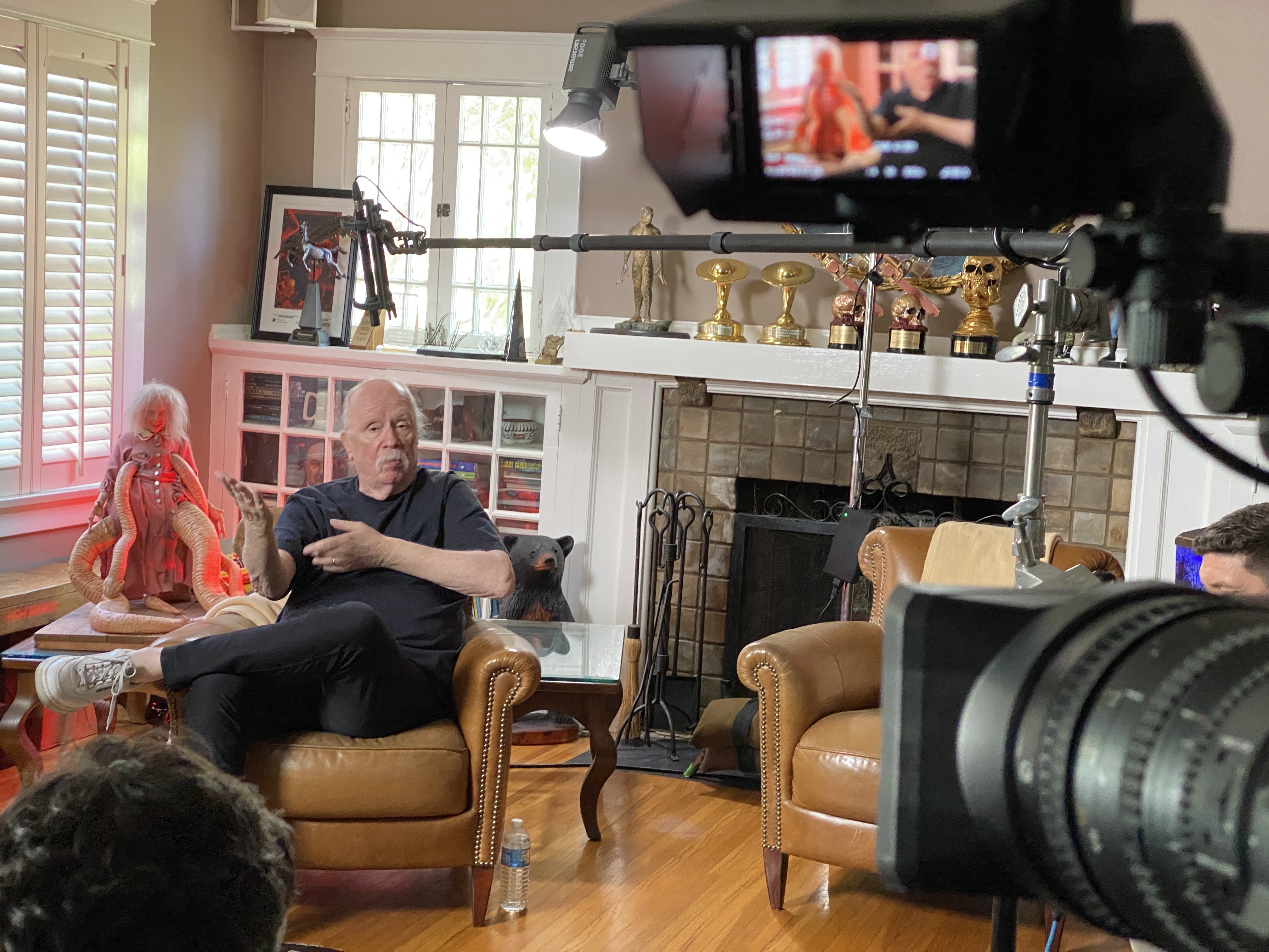 Documentary ‘The Thing Expanded’ Will Feature an Exclusive John ...