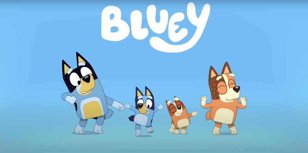 Animated TV sensation Bluey to have bumper episode compilation screening at cinemas across the UK this&nbsp;summer