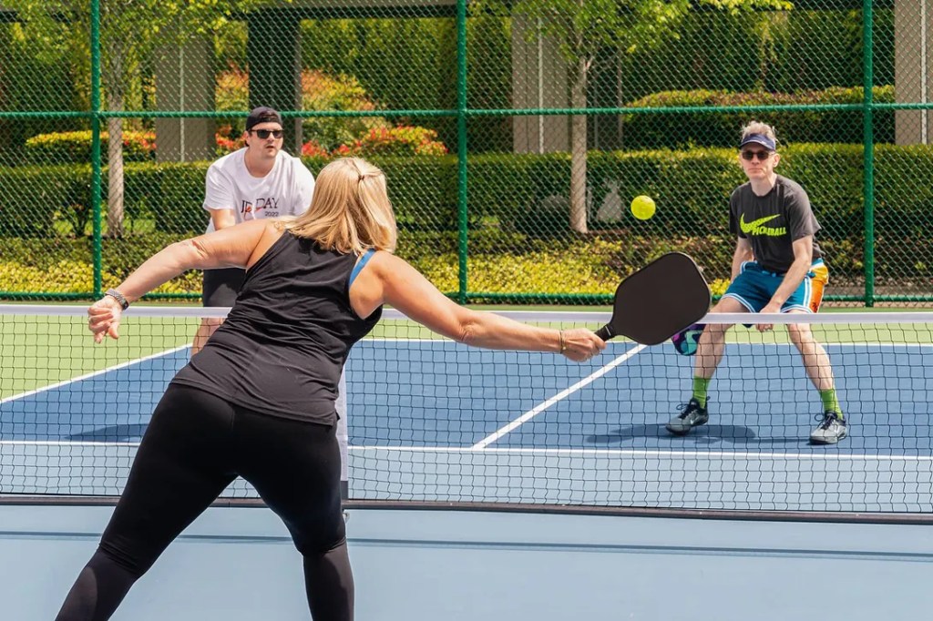 Swindon is set to serve up a new kind of excitement this August Bank Holiday weekend as it hosts its first ever Pickleball&nbsp;Festival