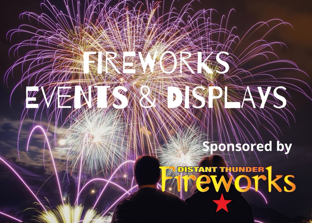 Fireworks Events &&nbsp;Displays