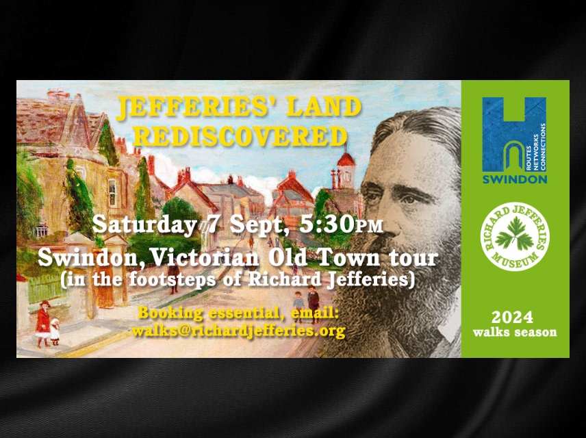 Old Town: In the footsteps of Richard&nbsp;Jefferies